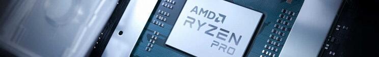 联想确认AMD Ryzen Pro 7 5850U和Ryzen 5 5650U APU的规格