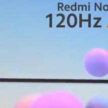 120Hz Super AMOLED屏幕现在将由Redmi Note使用
