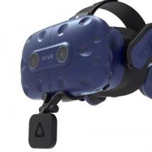 HTC宣布Vive Pro唇部追踪模块和新的VR人体追踪器