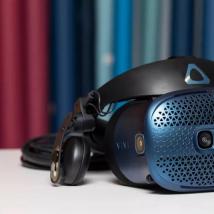 HTC可能会在意Vive耳机的VR唇部追踪器的发布