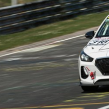 现代汽车将在纽伯格林耐力赛中测试量产的i30 N