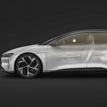 Lucid即将推出的电动汽车将是首款采用杜比全景声的汽车