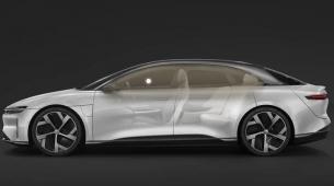 Lucid即将推出的电动汽车将是首款采用杜比全景声的汽车