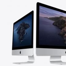 苹果终止了其21点5英寸iMac的两种配置