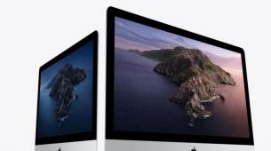 苹果终止了其21点5英寸iMac的两种配置