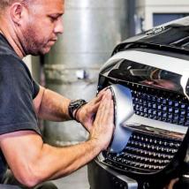 梅赛德斯奔驰确认新的SA建造的C级轿车将引领2021年的充电