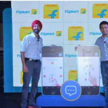 Flipkart应用获得Ping功能 允许用户在购物时聊天