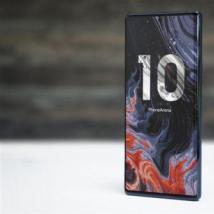 Galaxy Note 10与即将推出的iPhone 11相比