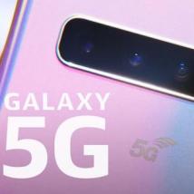 三星Galaxy S10 5G最新更新带来夜间模式导航振动反馈等