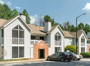 法兰克福集团收购了位于亚特兰大的240套多户住宅