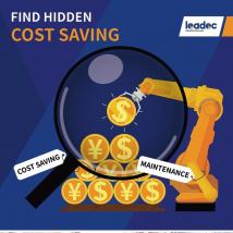 Leadec Services提供了一种新的降低成本的解决方案