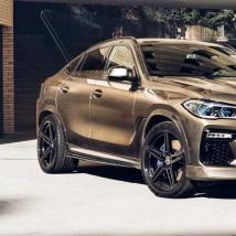 AC Schnitzer凭借崭新的车身套件为BMW X6带来了额外的姿态