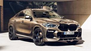 AC Schnitzer凭借崭新的车身套件为BMW X6带来了额外的姿态