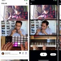Collab是用于制作音乐视频的实验性Facebook应用程序