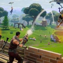 最新更新后Nintendo Switch上的Fortnite外观和运行效果会更好