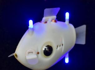 哈佛大学研发出仿生机器鱼群推动自动化驾驶研发