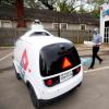 Nuro的自动驾驶机器人将向休斯顿的客户交付Domino的比萨订单