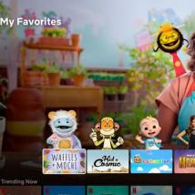 Netflix重新设计了孩子的个人资料使其更适合孩子