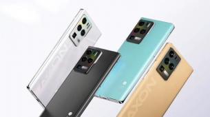 中兴Axon 30 Ultra 5G将以144Hz显示器和更多的性能进入美国市场