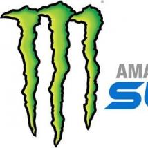 Monster Energy Kawasaki的官方机械手动工具和存储赞助商