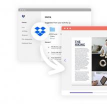Issuu与Dropbox合作 以组织设计资产并更快地发布
