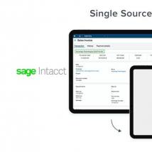 Replicon宣布Sage Intacct的时间智能平台