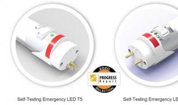 通过Aleddra的自测应急灯管减少多达百分之95的应急照明审计