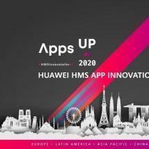 华为宣布了其全球Apps Up 2020竞赛的获胜者