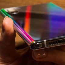 前沿科技资讯：Galaxy Note 10确认没有耳机插孔