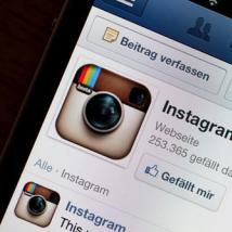 前沿科技资讯：Instagram允许使用以下主题标签