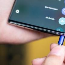 5G动态：Galaxy Note 10 Plus 5G拆解显示三星从Apple获取了一页