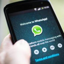 前沿科技资讯：WhatsApp最终推出了针对iOS Android的群组视频通话