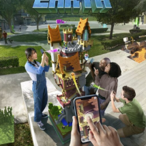 前沿科技资讯：微软最终在Android设备上引入了Minecraft Earth