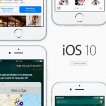前沿科技资讯：Apple可能会在明天发布具有这些功能的iOS 10