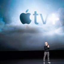 前沿科技资讯：Apple TV Plus于11月1日推出 每月4.99美元