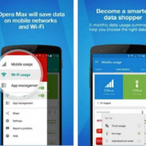 5G动态：新的Opera Max for Android声称可以节省高达50％的数据