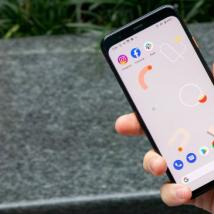 前沿科技资讯：Pixel 4相机和显示器的Google最新补丁得到了改进