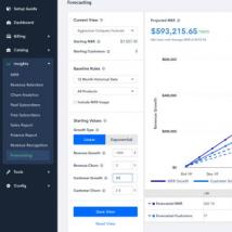 前沿科技资讯：Chargify将收入预测工具添加到其托管的付款管理服务套件中