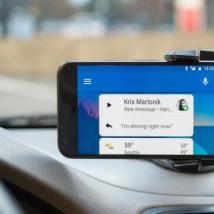 前沿科技资讯：这个新的Android Auto应用可解决Google为较新手机创建的问题