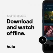 前沿科技资讯：Hulu的离线下载终于为Android用户推出