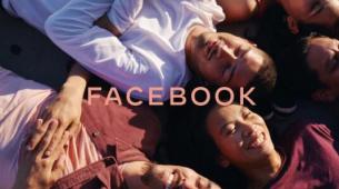 前沿科技资讯：Facebook的新公司徽标变得无聊