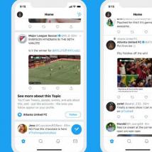 前沿科技资讯：Twitter主题使跟踪任何特定主题的对话变得更加容易