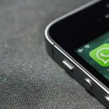 前沿科技资讯：WhatsApp Beta在黑暗主题推出之前添加了黑暗壁纸