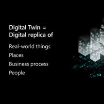 科技资讯:Azure Digital Twins在预览中获得增强的功能