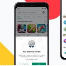 前沿科技资讯：Google Play积分会奖励您在Play商店中所做的一切
