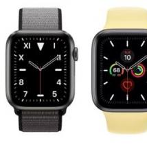 前沿科技资讯：Apple Watch的销量在2019年第三季度增长到680万台 比去年增长了51％