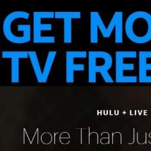 前沿科技资讯：AT&T TV NOW证明它不会让Hulu窃取价格上涨的桂冠