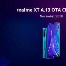 前沿科技资讯：Realme XT收到新更新 已修复了某些应用程序的崩溃问题