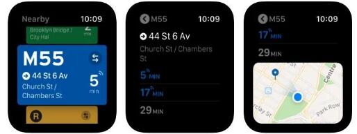 前沿科技资讯：过了两年 Transit又回到了Apple Watch