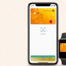 前沿科技资讯:Apple Pay抵达瑞典的Swedbank客户